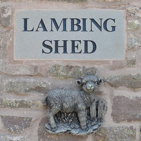 Lambing Shed - Uk12380 Villa Lydney Exterior foto