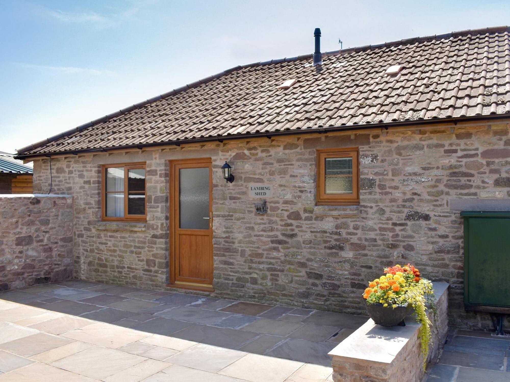 Lambing Shed - Uk12380 Villa Lydney Exterior foto