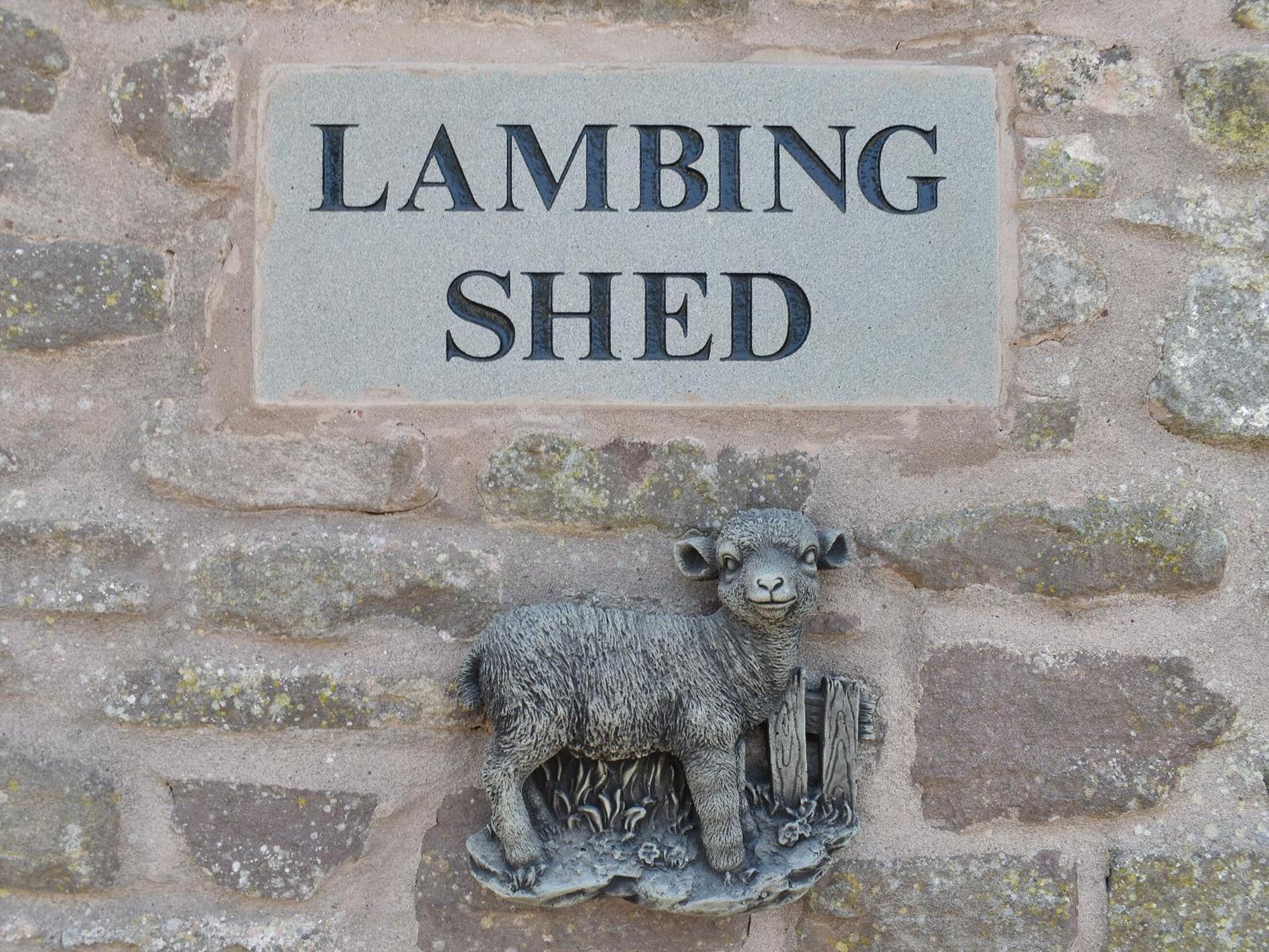 Lambing Shed - Uk12380 Villa Lydney Exterior foto